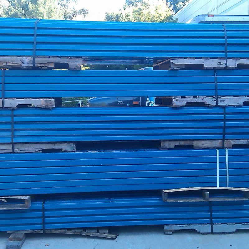 Used and New Pallet Racking for warehouses Atlanta GA Back to Back