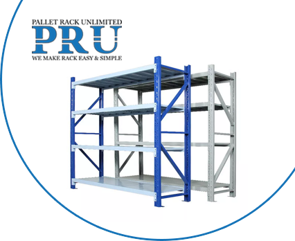 pallet-rack-with-cantilever-rack-and-knoxville-tn-city-background