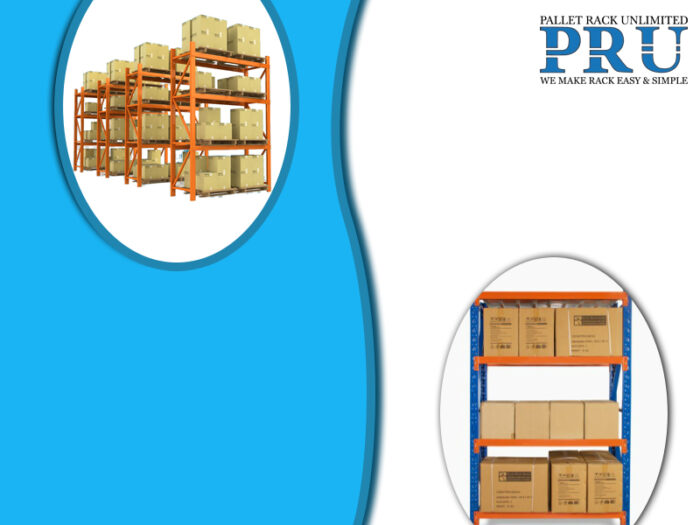 Used & New Pallet Racks Charlotte, NC Pallet Rack