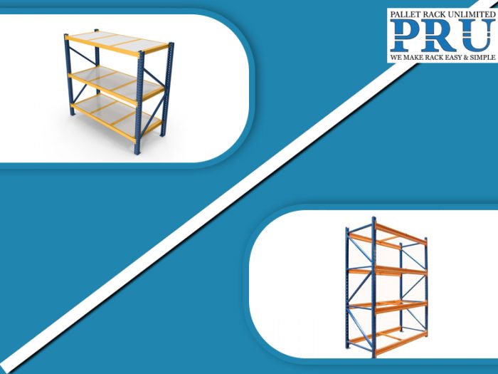 Used & New Pallet Racks Knoxville, TN Pallet Rack