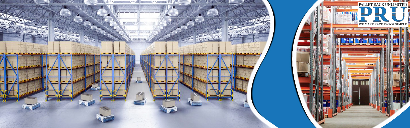 warehouse-and-pallet-racks-with-illustration-of-an-animated-warehouse-and-pallet-racks