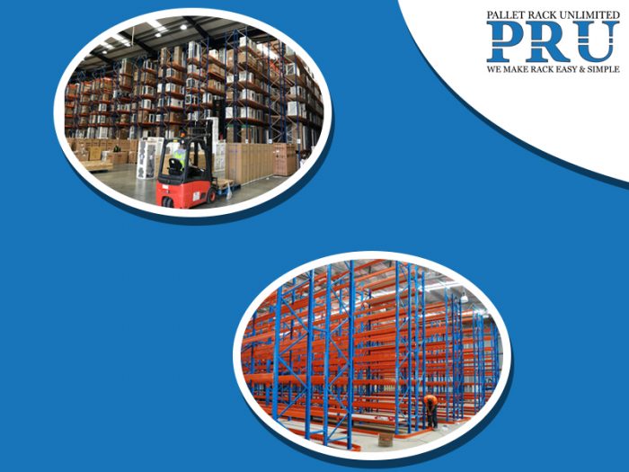 Used and New Storage Racks in Tallahassee, FL