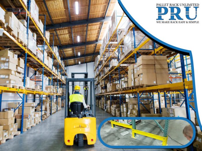 Used and New Storage Racks in Myrtle Beach, SC