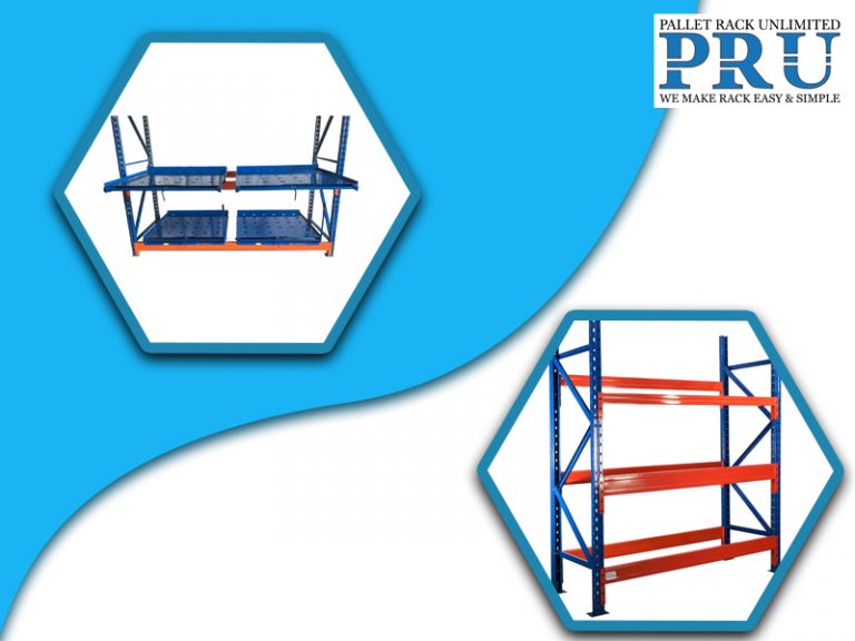 Used and New Storage Racks in Atlanta, GA