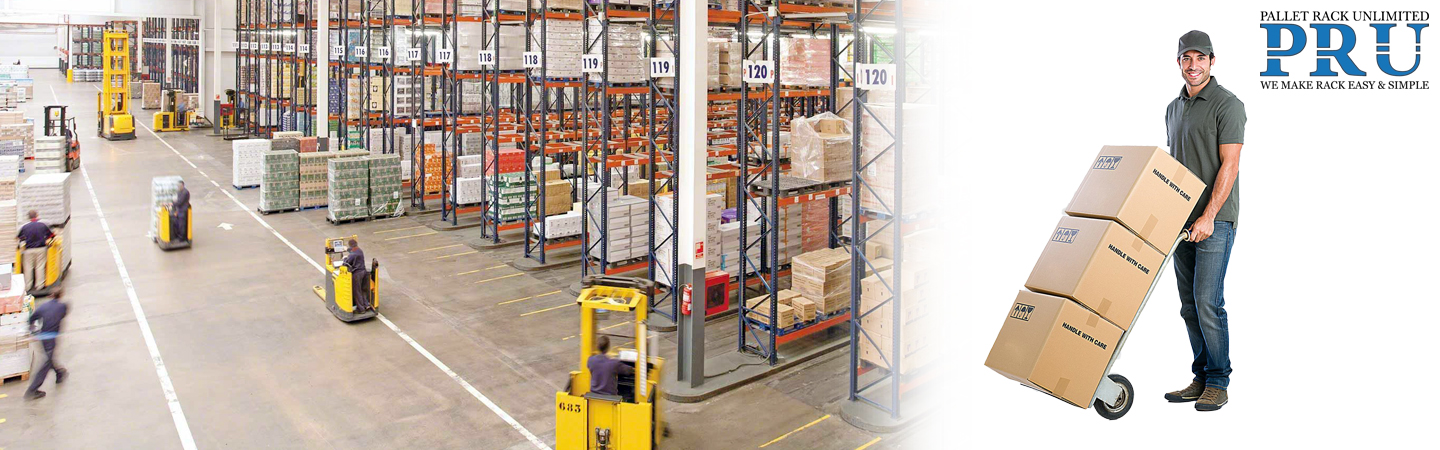 A-warehouse-shifter-and-warehouse-where-shifters-are-moving-loads-into-the-racks-in-background