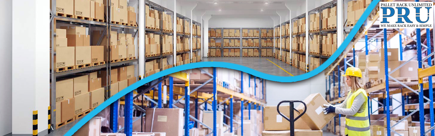 Warehouse-shifter-and-storage-racks-with-brown-boxes-in-background