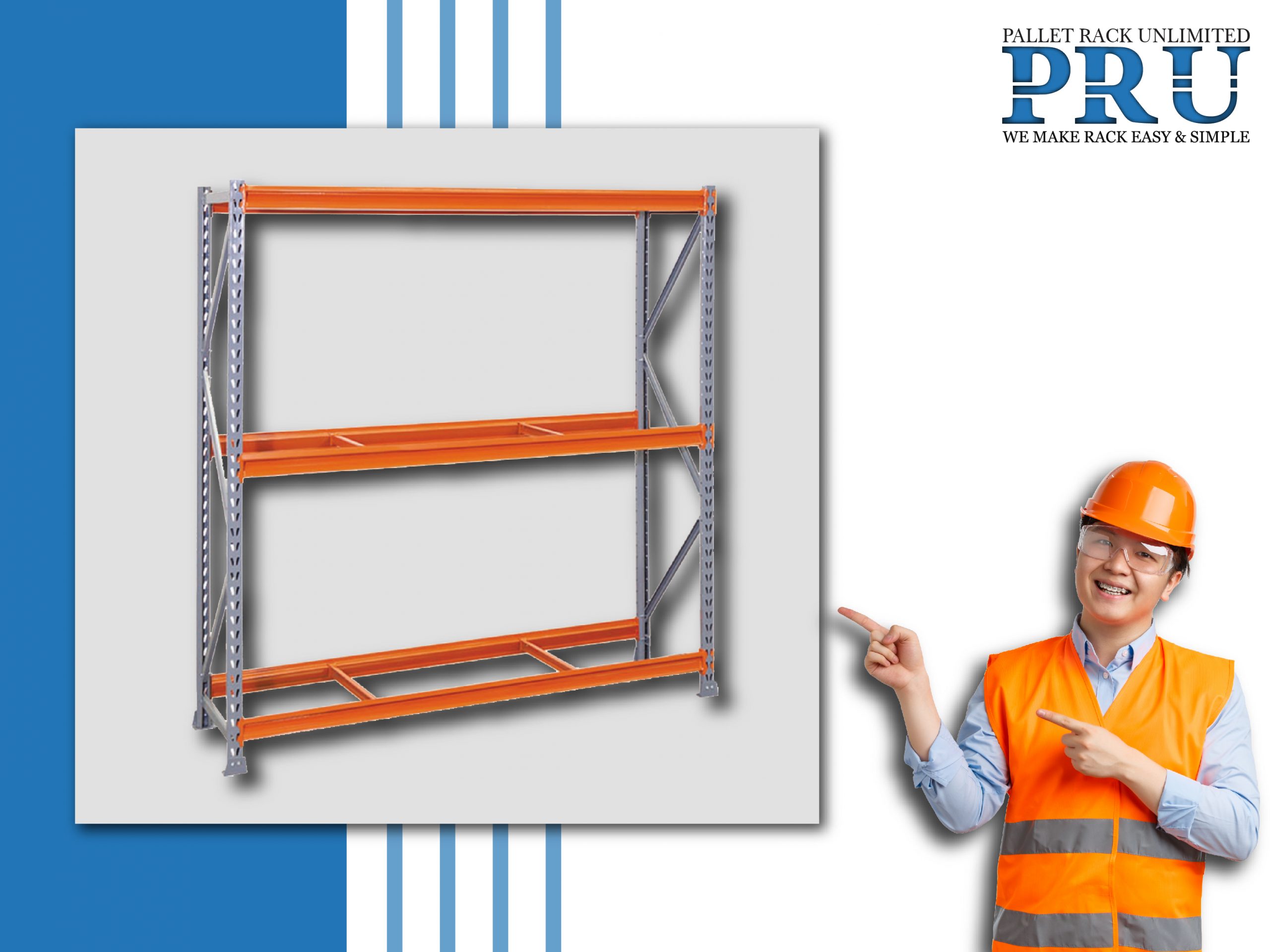warehouse-supervisor-pointing-on-keystone-pallet-rack-on-warehouse