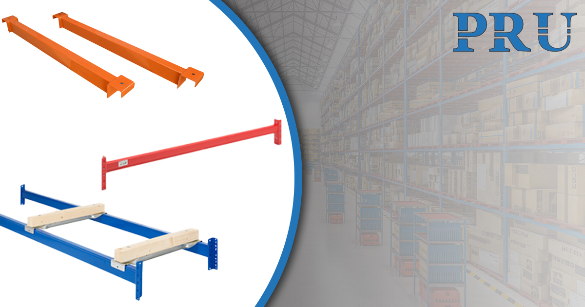 How can pallet support bars and beams benefit your warehouse storage?