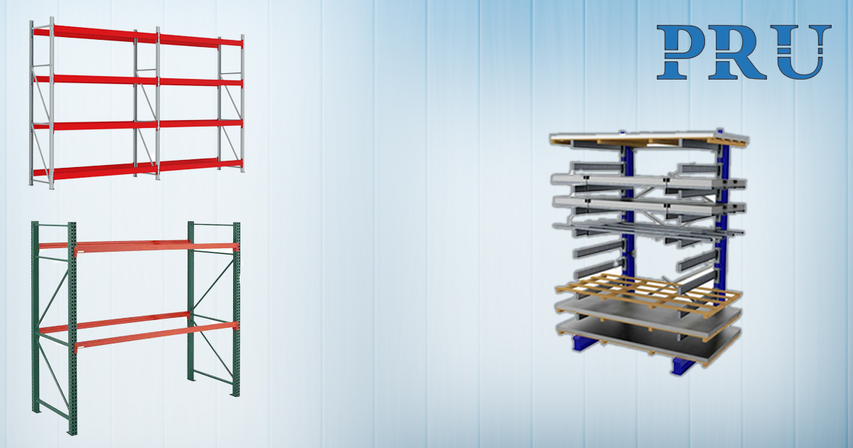 different-models-of-industrial-steel-shelving