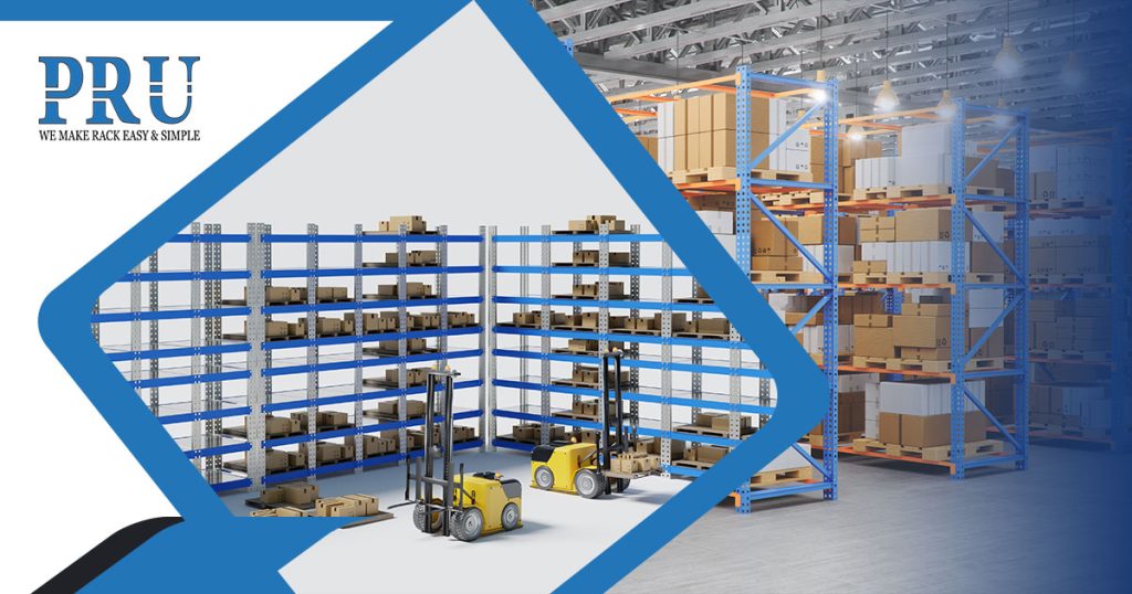 Types of pallet rack accessories for warehouse optimization