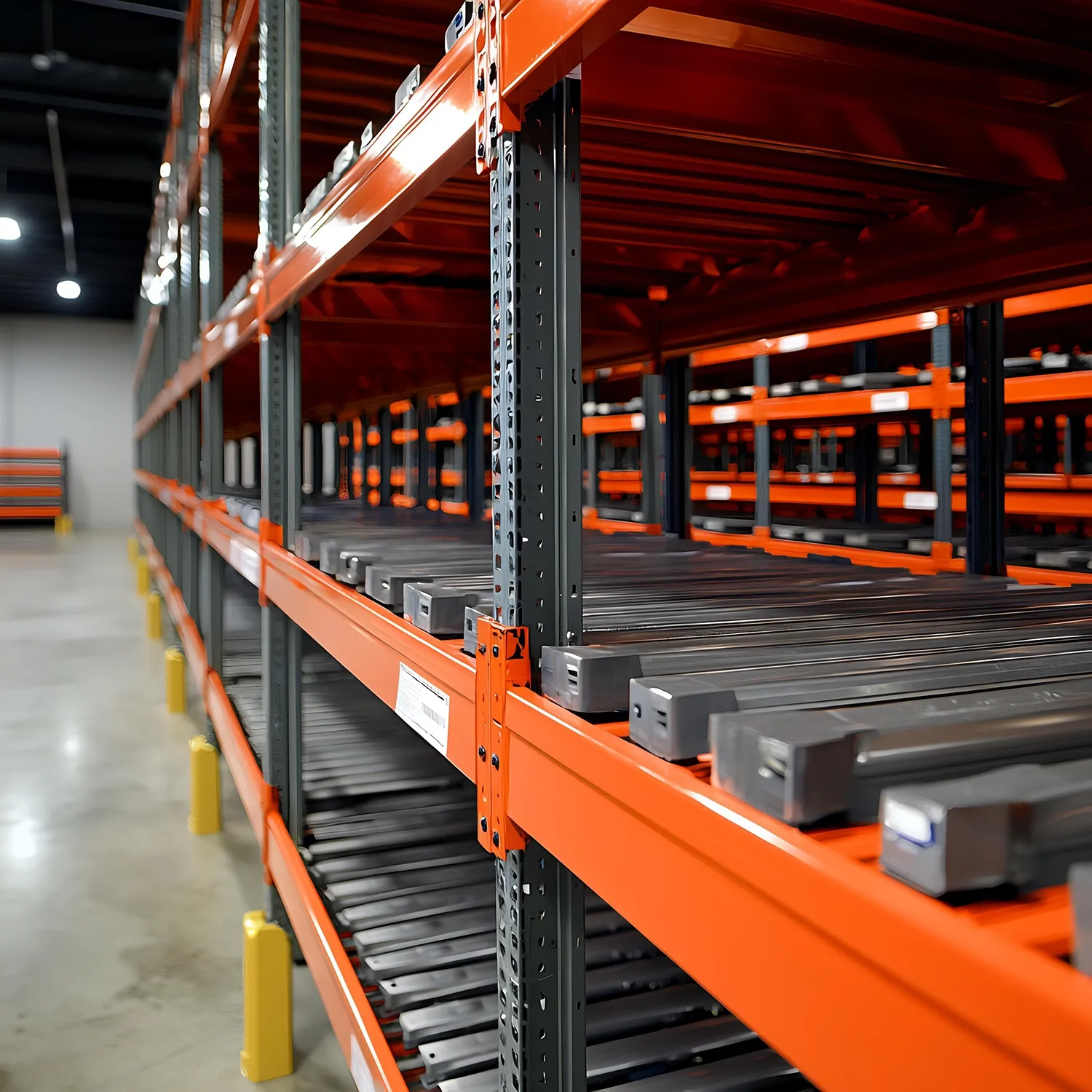 Industrial Shelving